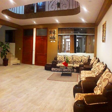 Kantu Progreso Inn Cusco Exterior photo