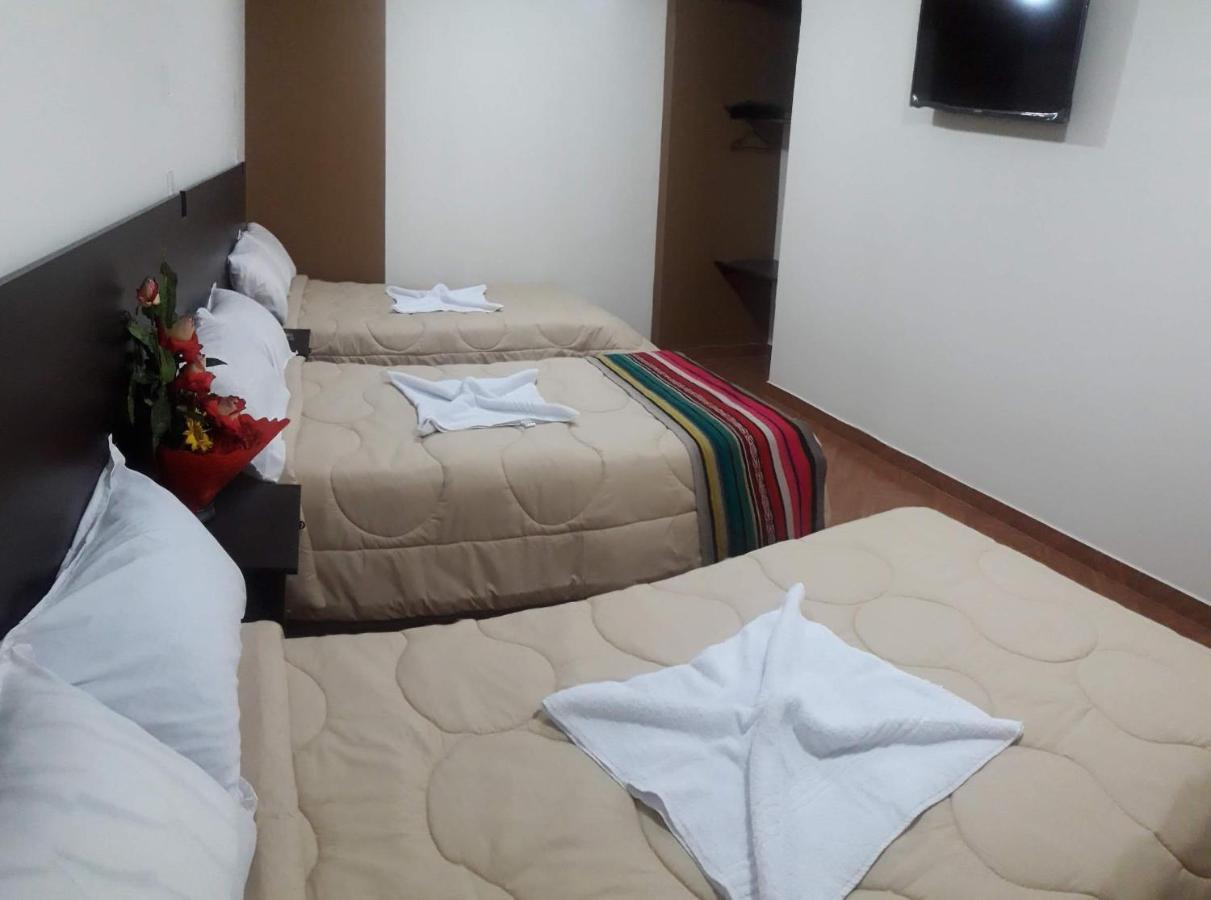 Kantu Progreso Inn Cusco Exterior photo