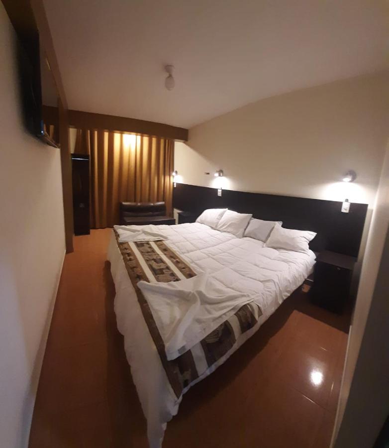 Kantu Progreso Inn Cusco Exterior photo