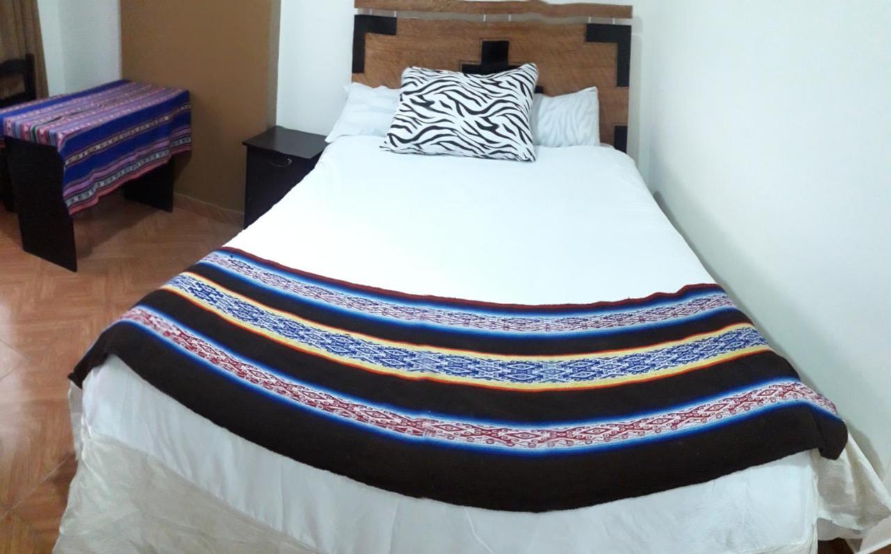 Kantu Progreso Inn Cusco Exterior photo
