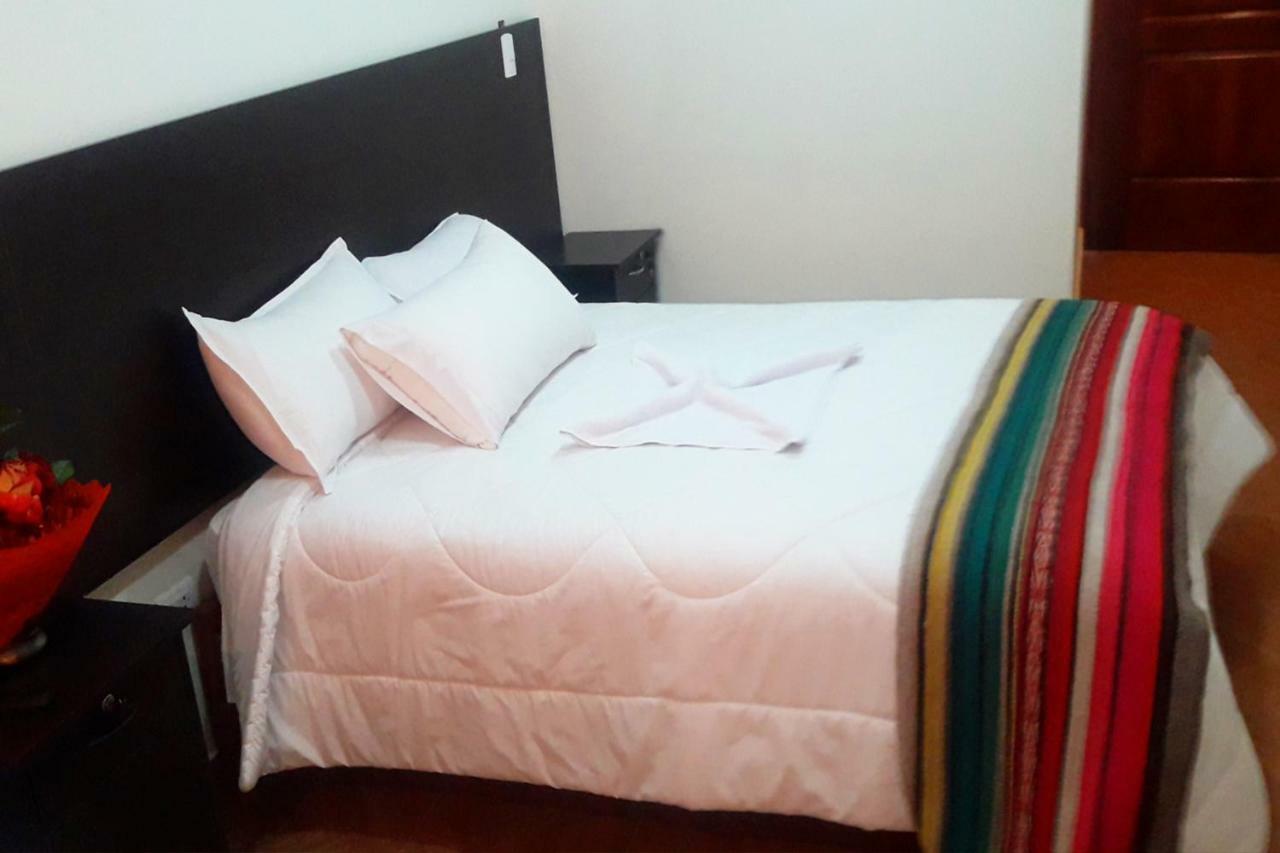 Kantu Progreso Inn Cusco Exterior photo