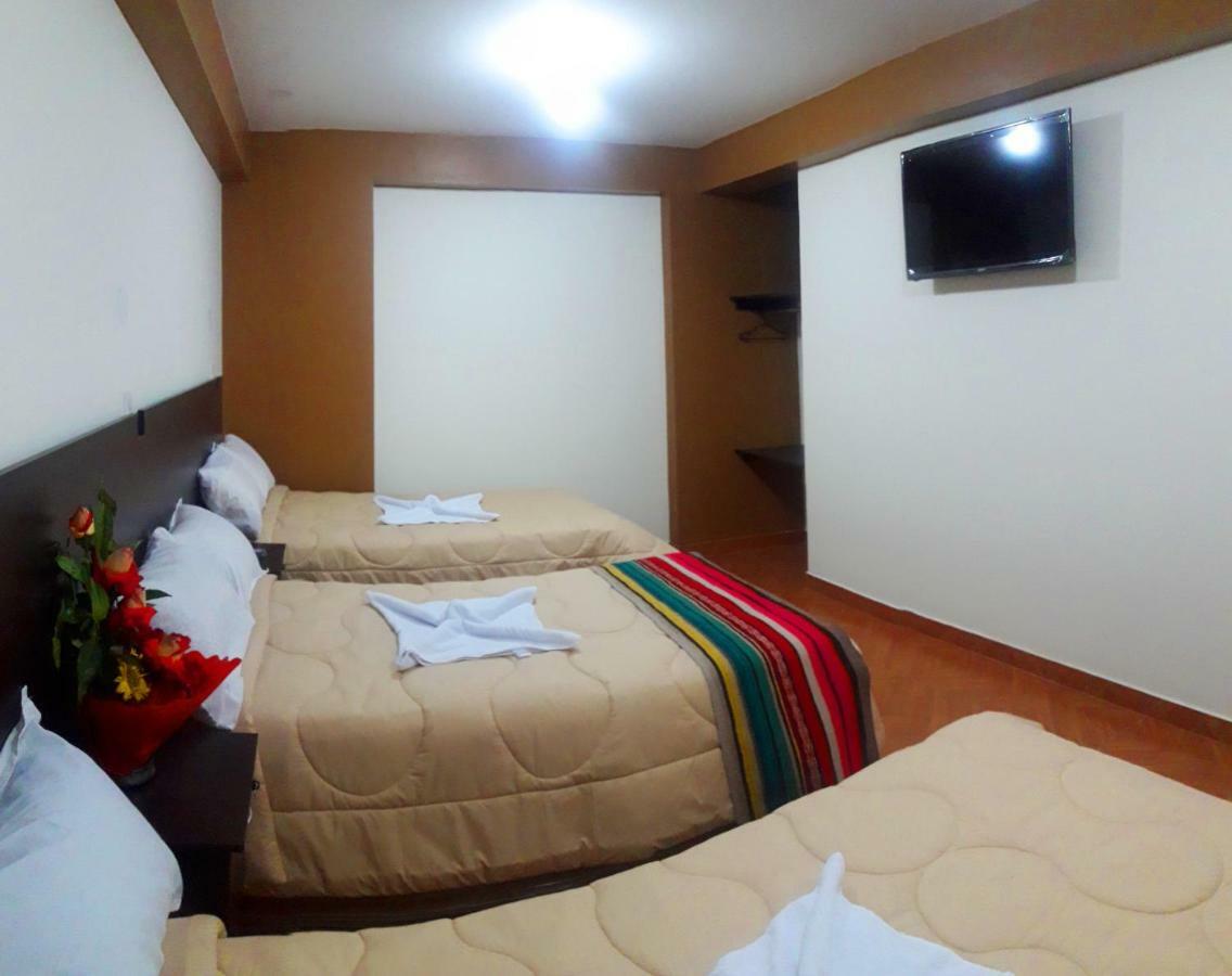 Kantu Progreso Inn Cusco Exterior photo