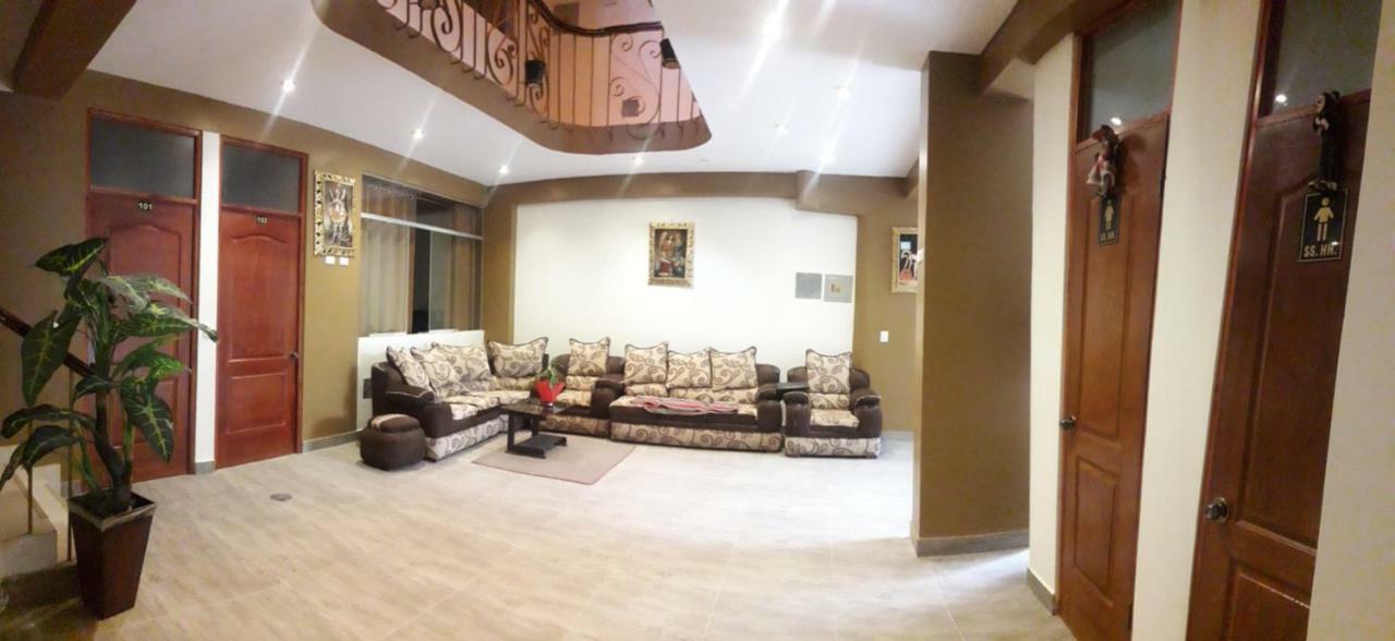 Kantu Progreso Inn Cusco Exterior photo